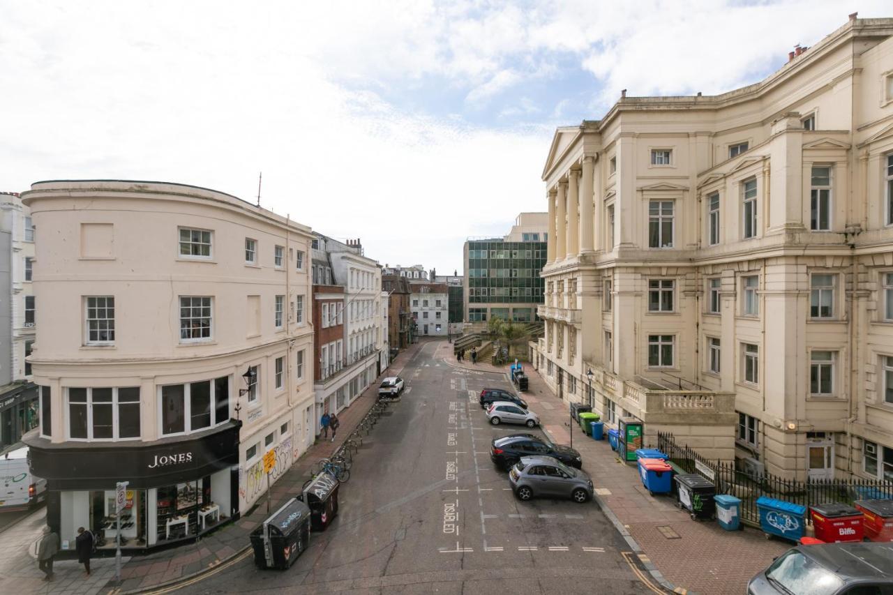 Brighton Lanes Cosy One Bedroom Apartment Екстериор снимка