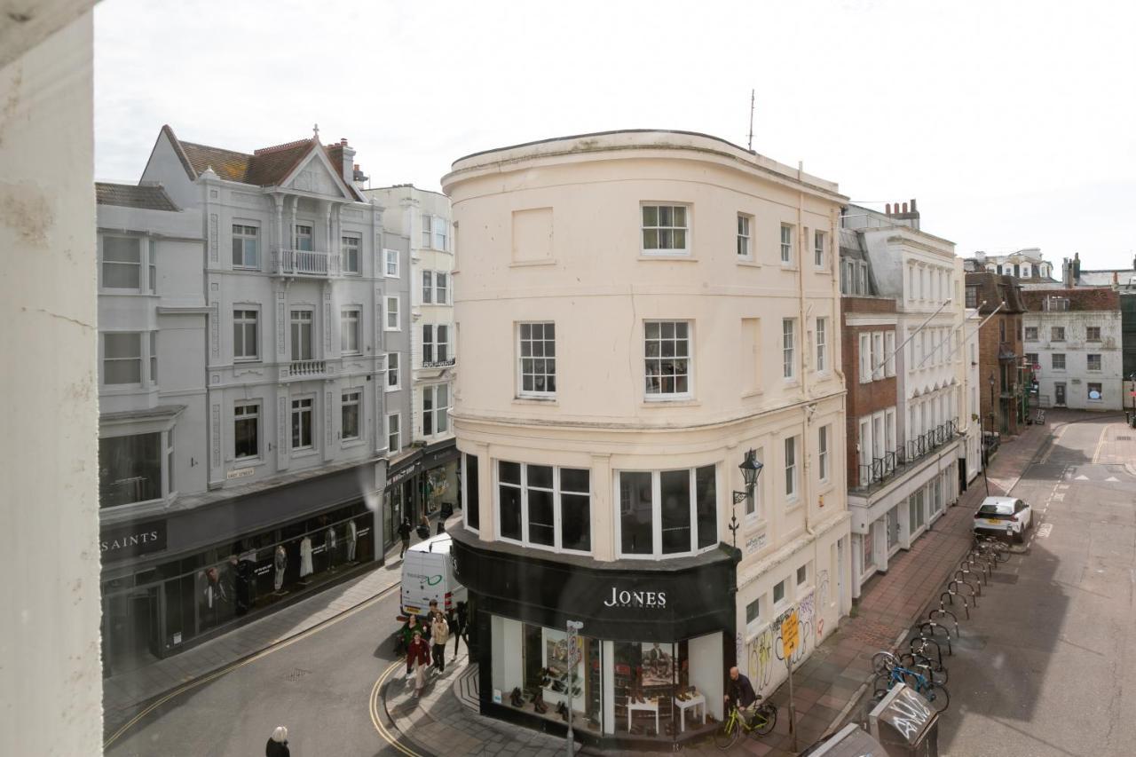 Brighton Lanes Cosy One Bedroom Apartment Екстериор снимка