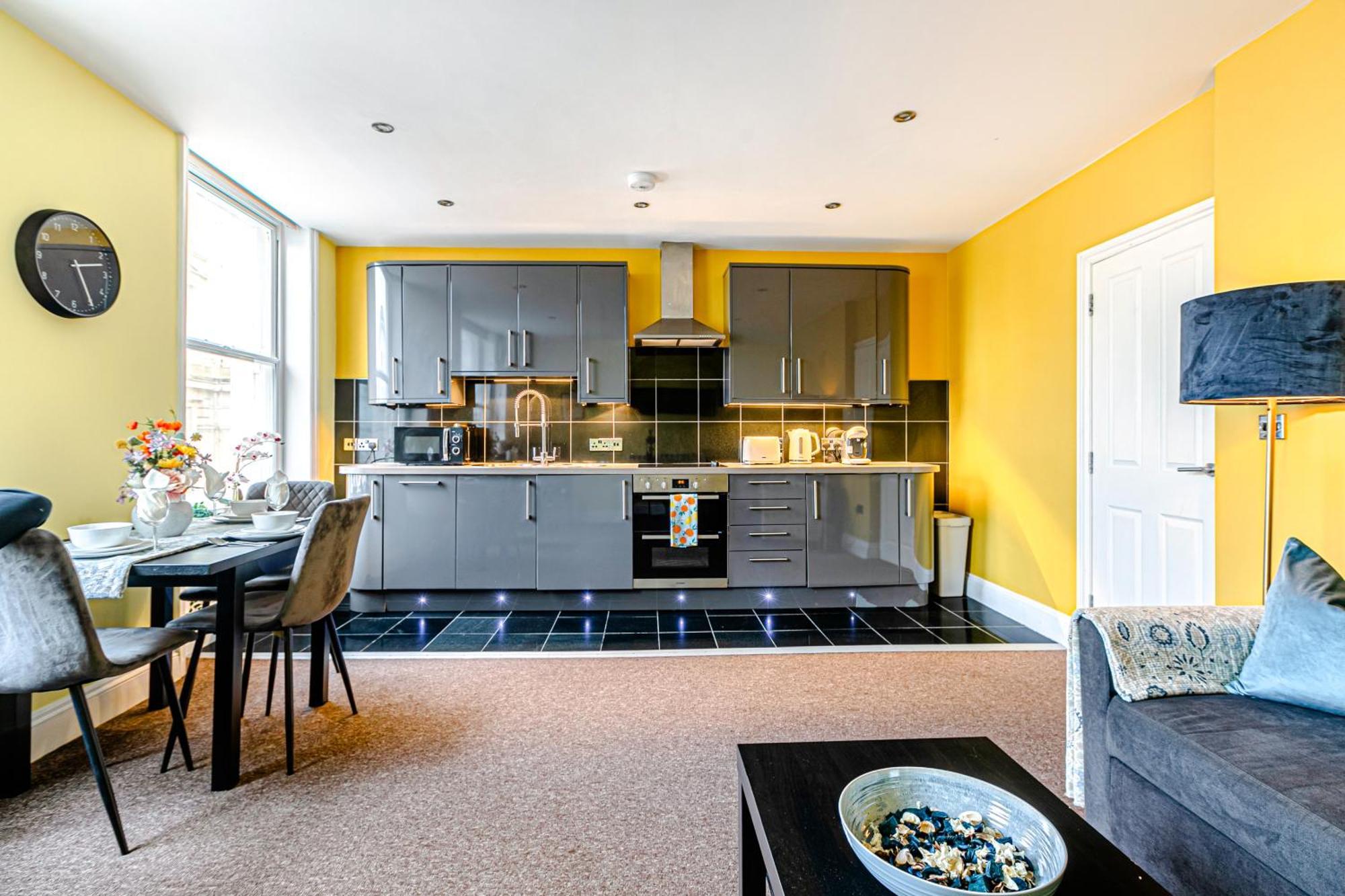 Brighton Lanes Cosy One Bedroom Apartment Екстериор снимка