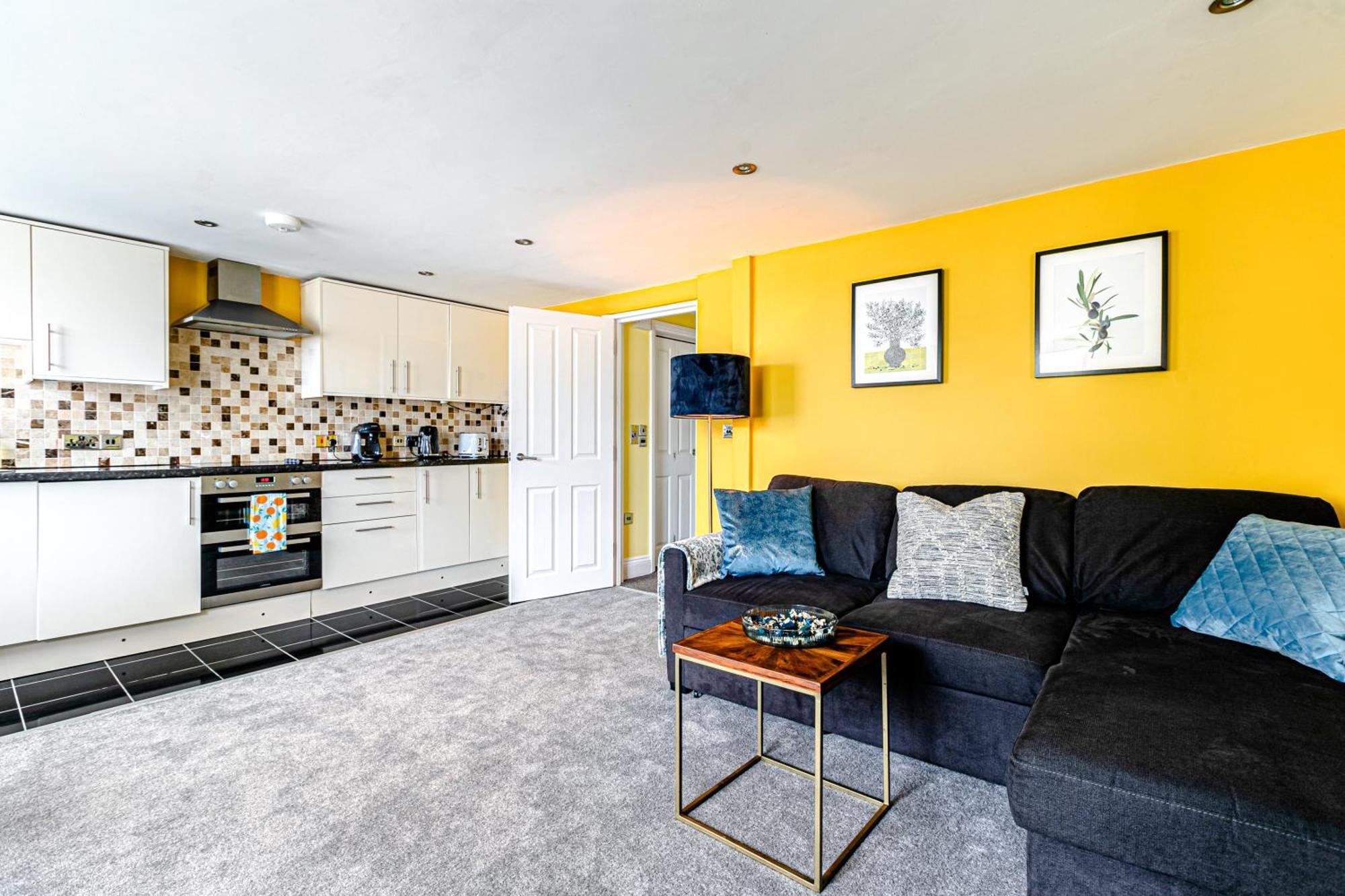 Brighton Lanes Cosy One Bedroom Apartment Екстериор снимка