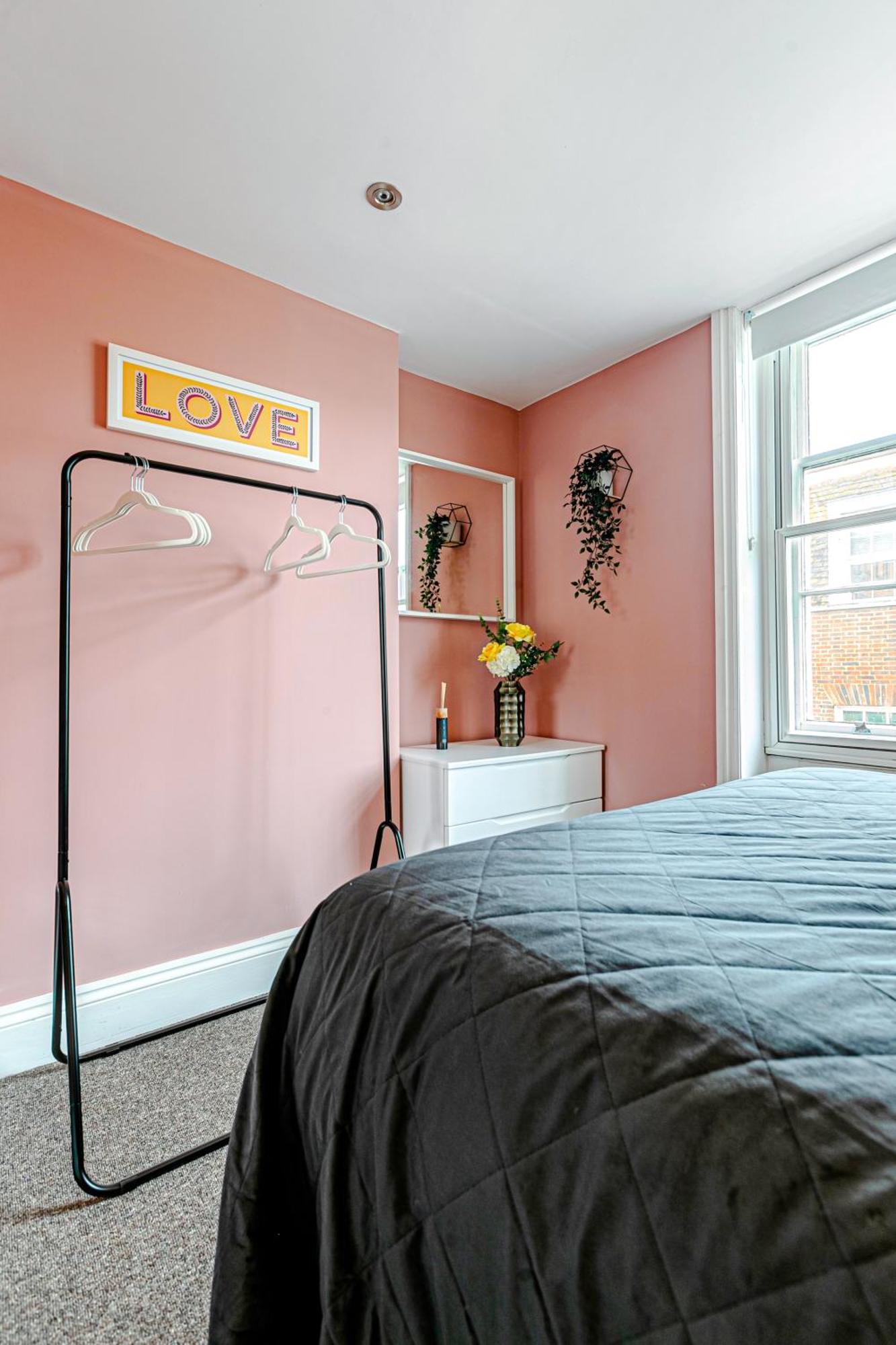 Brighton Lanes Cosy One Bedroom Apartment Екстериор снимка
