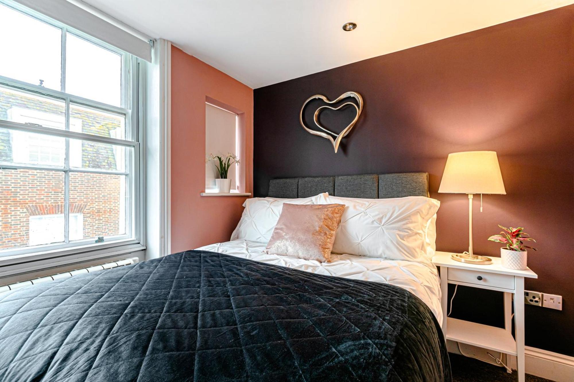 Brighton Lanes Cosy One Bedroom Apartment Екстериор снимка