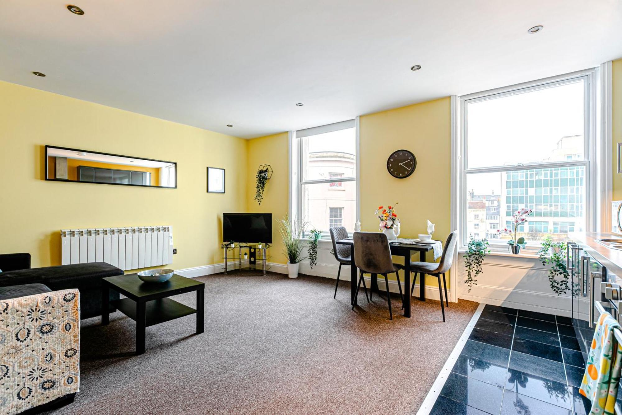 Brighton Lanes Cosy One Bedroom Apartment Екстериор снимка