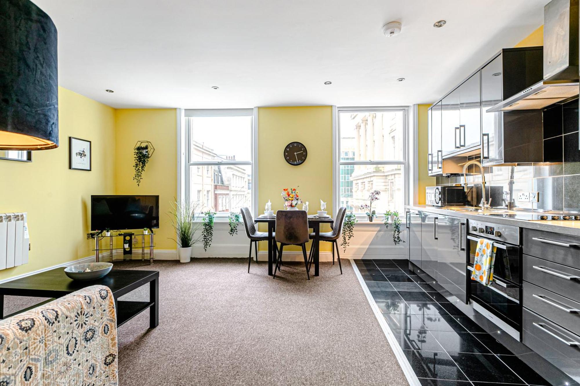 Brighton Lanes Cosy One Bedroom Apartment Екстериор снимка