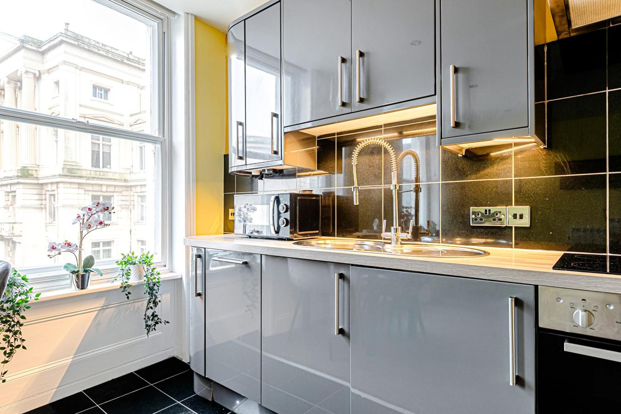 Brighton Lanes Cosy One Bedroom Apartment Екстериор снимка