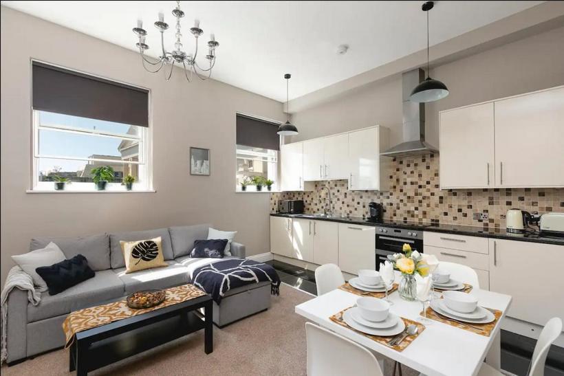 Brighton Lanes Cosy One Bedroom Apartment Екстериор снимка