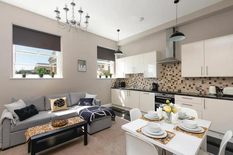 Brighton Lanes Cosy One Bedroom Apartment Екстериор снимка